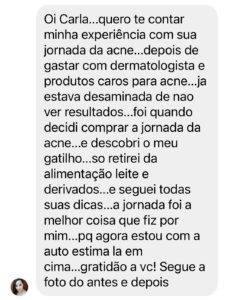 jornada contra acne